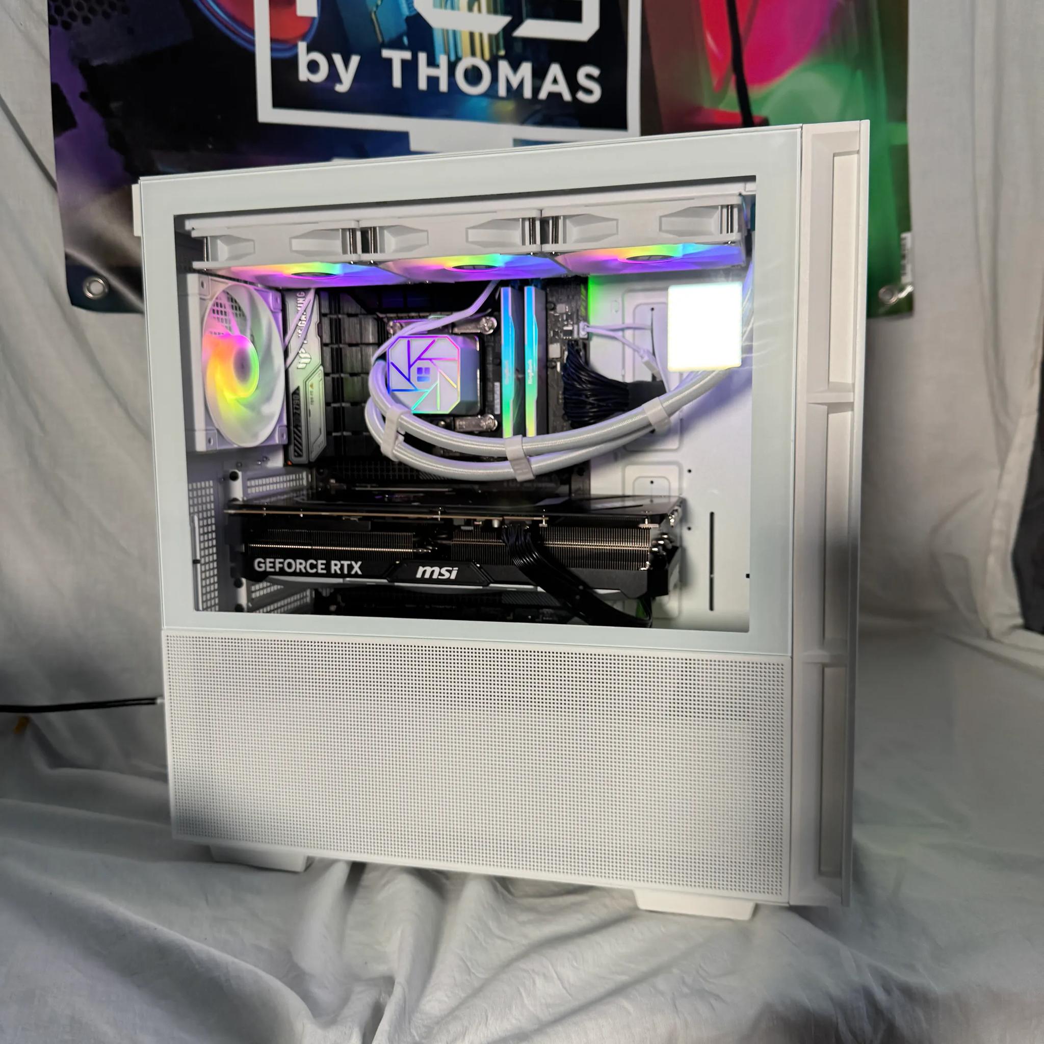 RTX 4080 Super Intel Core i7 14700k