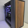 High End Gaming PC Ryzen 7 5800x RTX 3080 32GB RAM 1TB SSD 2TB HDD