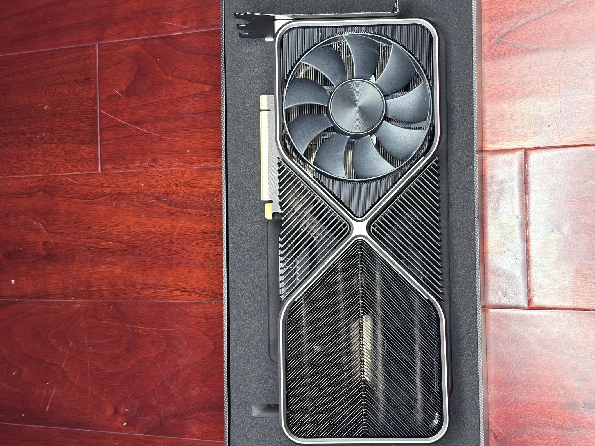 NVIDIA GeForce RTX 3090 Founders Edition 24GB GDDR6X Graphics Card