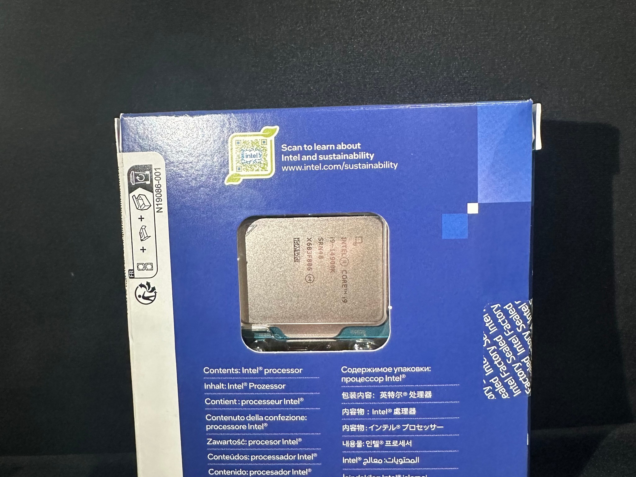 Intel Core i9-14900K
