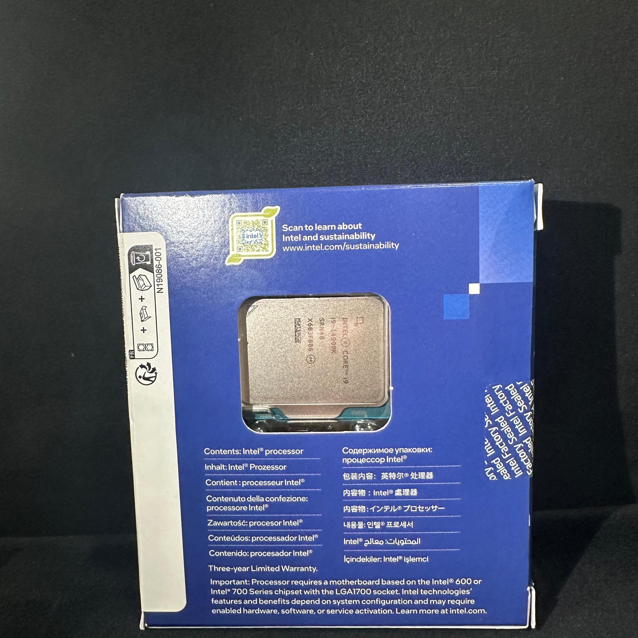 Intel Core i9-14900K