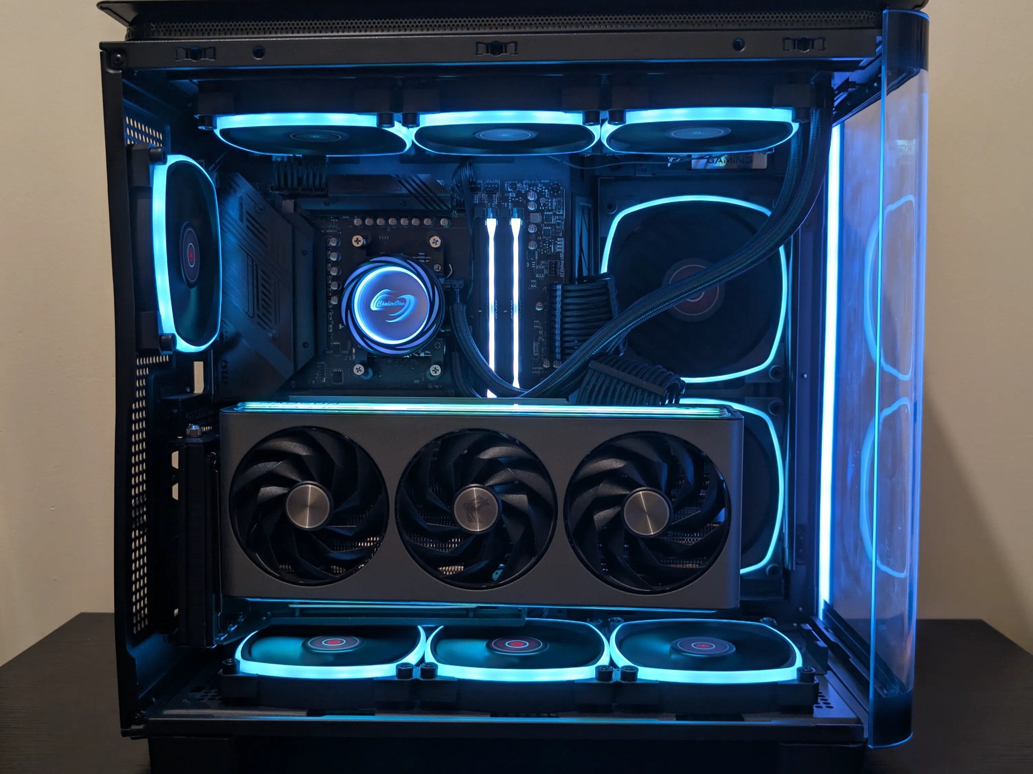 🔥 4K Gaming Beast | RX 7900XTX | Ryzen 7 7800X3D | 2TB SSD | 32GB RAM | WiFi 6 & Bluetooth 🔥
