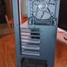 Antec P101 ATX Mid Tower PC Case Black