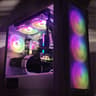 Gaming PC Intel Ultra 5 225F 16GB RAM 1TB SSD RX 7600 XT 16GB Win11 Computer