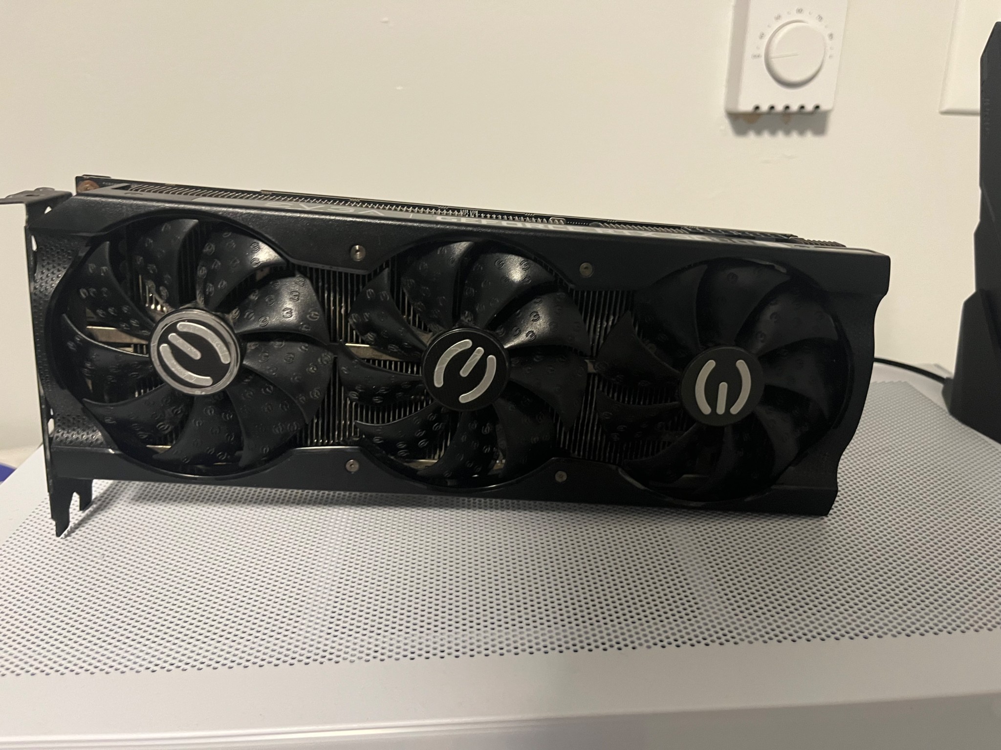 RTX 3080ti GPU 12gb gddr6x