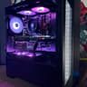 1080p Gaming PC Ryzen 5 2600X | STRIX GTX 1070 | 1 TB SSD | WIFI