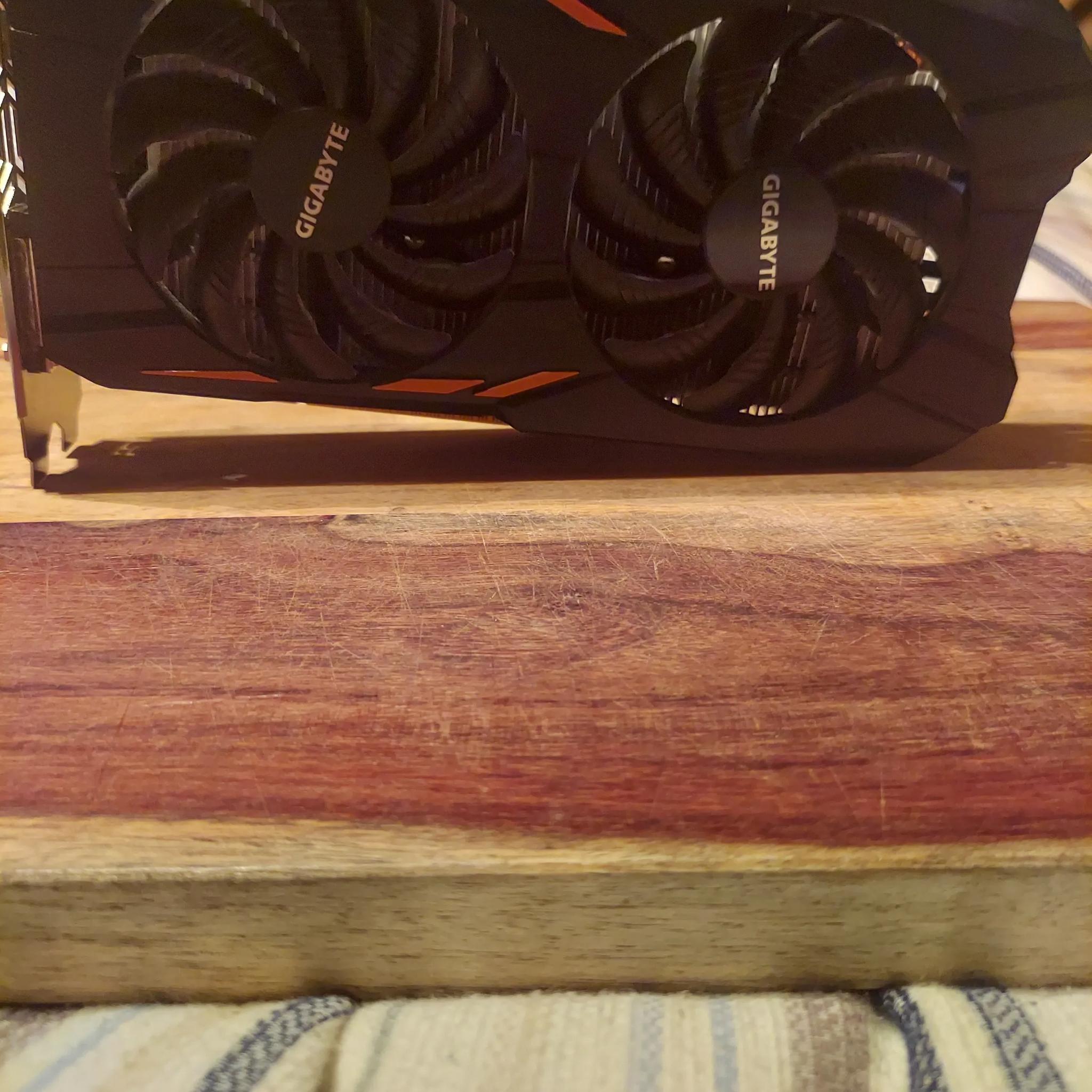 Gigabyte GTX 1050