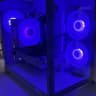 White Gaming PC - RTX 3070, Ryzen 5 3600, 16GB RAM, 512GB SSD