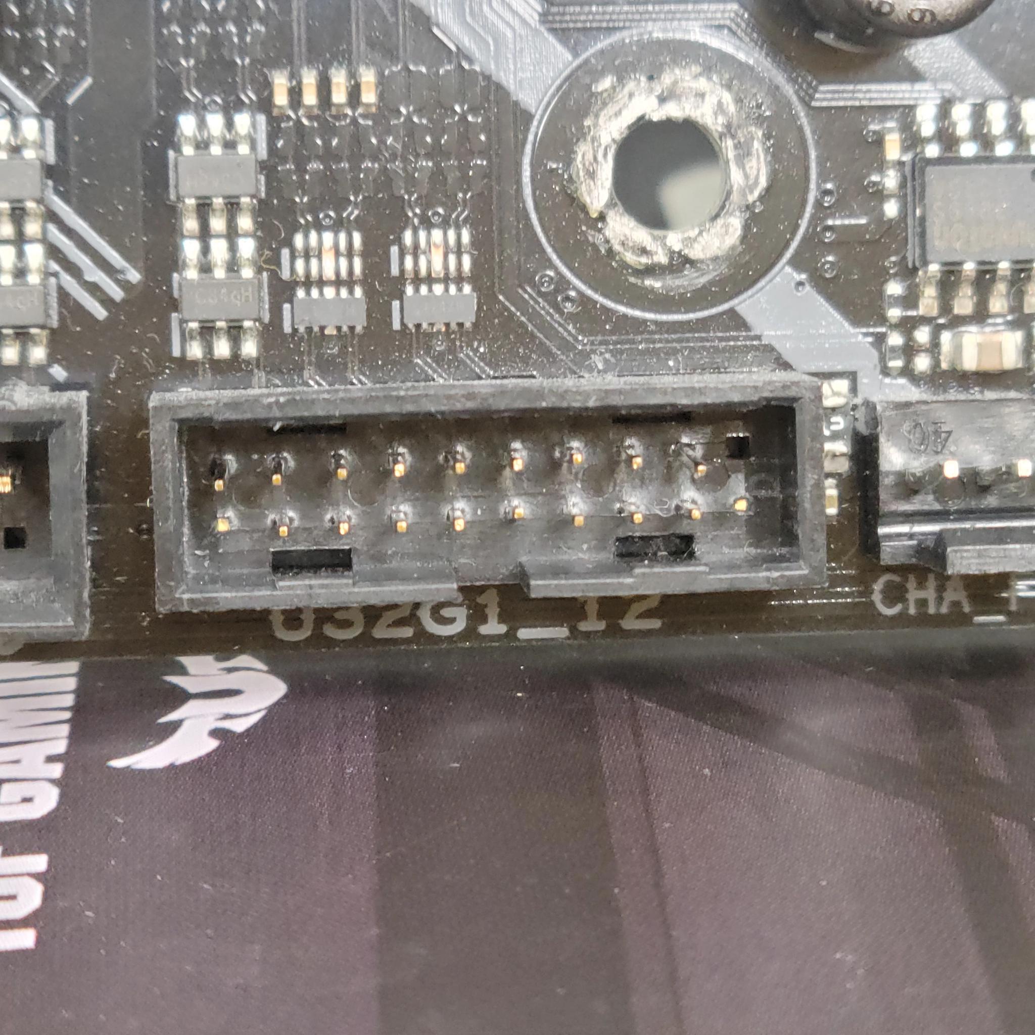 ASUS TUF Gaming X570-Pro (WiFi) (READ DESCRIPTION)