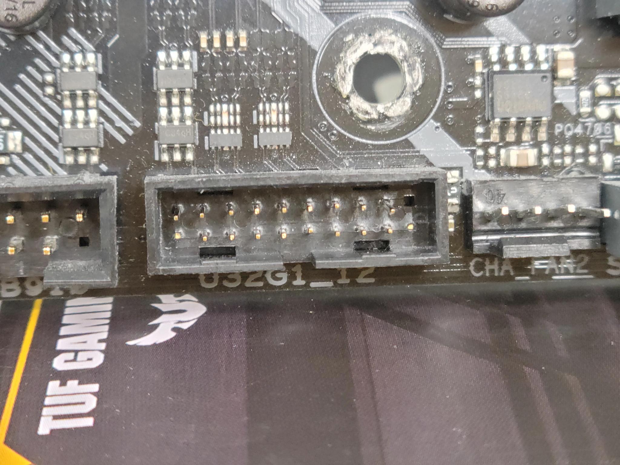 ASUS TUF Gaming X570-Pro (WiFi) (READ DESCRIPTION)