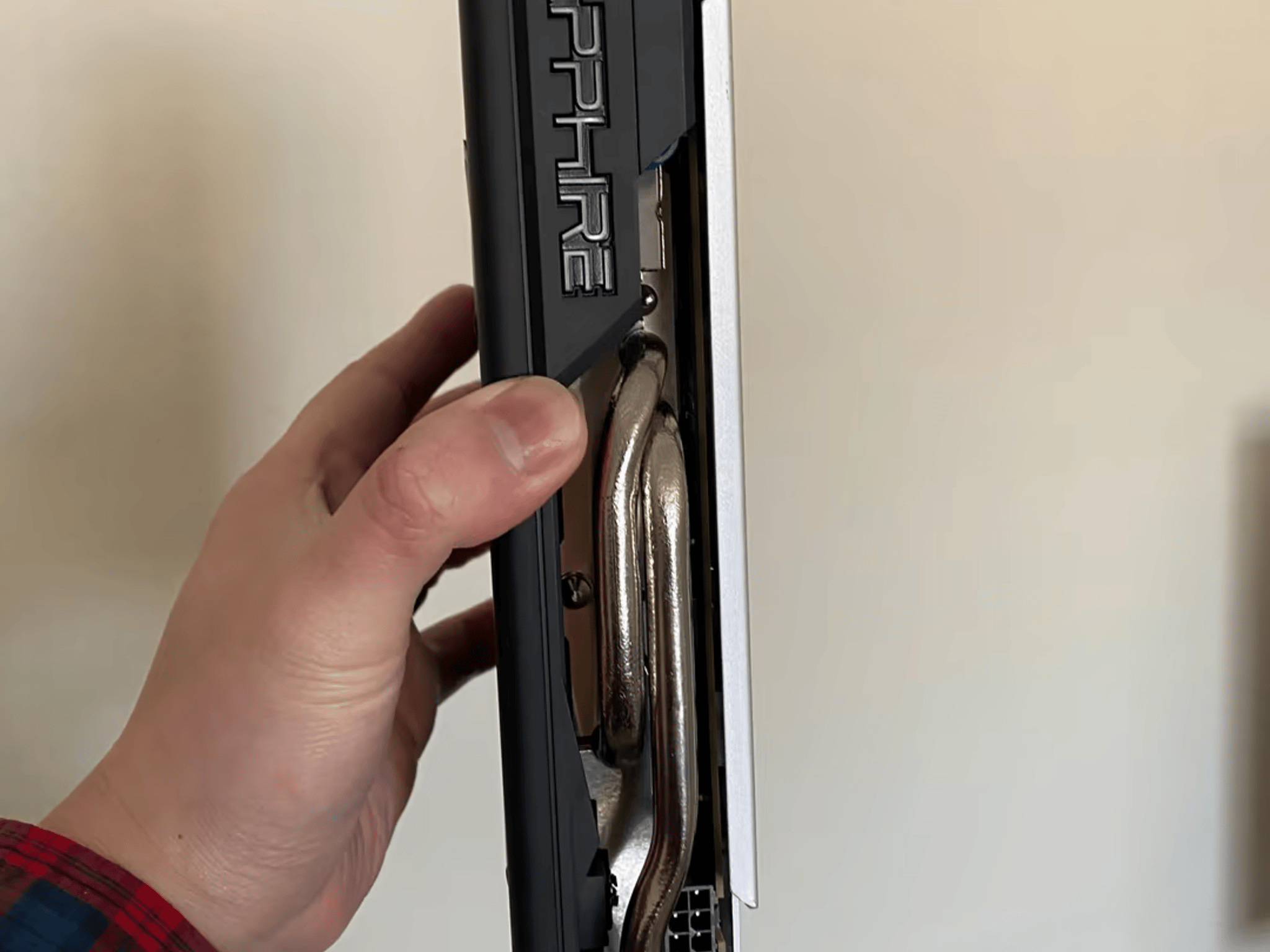 Sapphire Radeon RX 580 4GB NITRO+