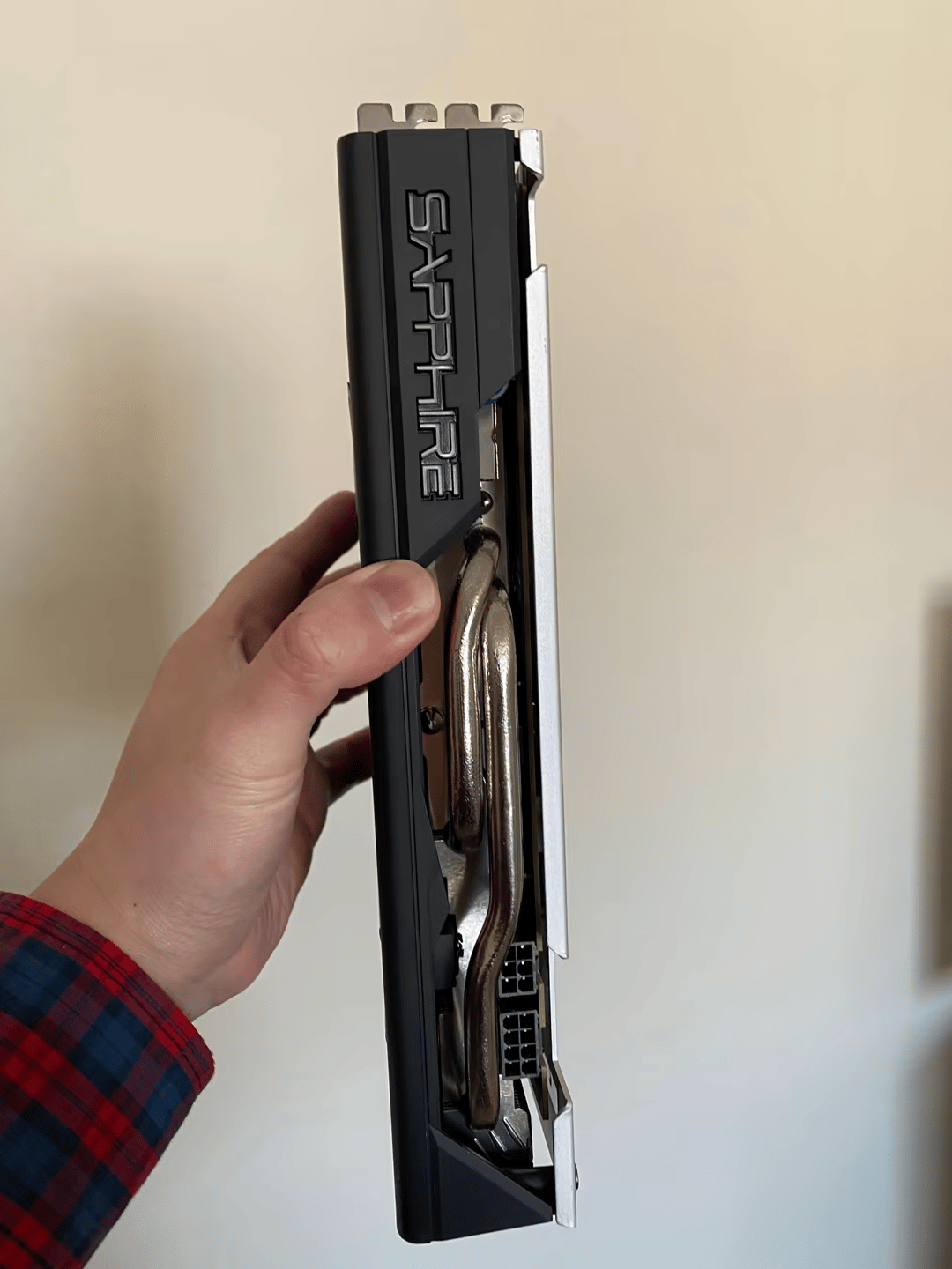 Sapphire Radeon RX 580 4GB NITRO+