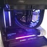 **MPG Machine** MSI Z590 i711700k 32GB DDR4 RAM MSI RTX3080 Gaming Z Trio 10G