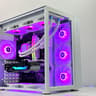 🫗4k Liquid Cooled Gaming PC🫗 Nvidia RTX 3080 10GB❄️Intel 12600KF 10Cores❄️32GB DDR4❄️1TB NVME