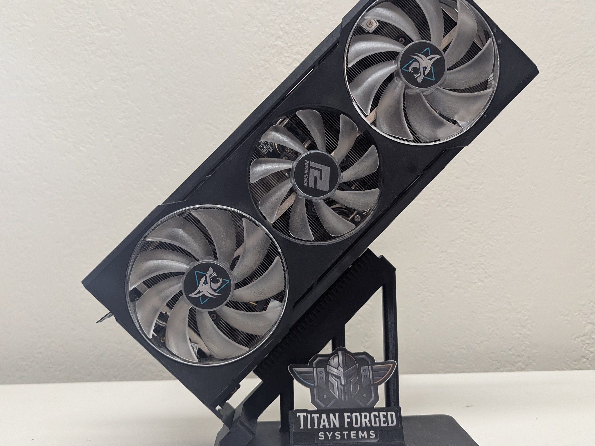 🐺 RX 6700 XT 12GB | PowerColor Hellhound Radeon