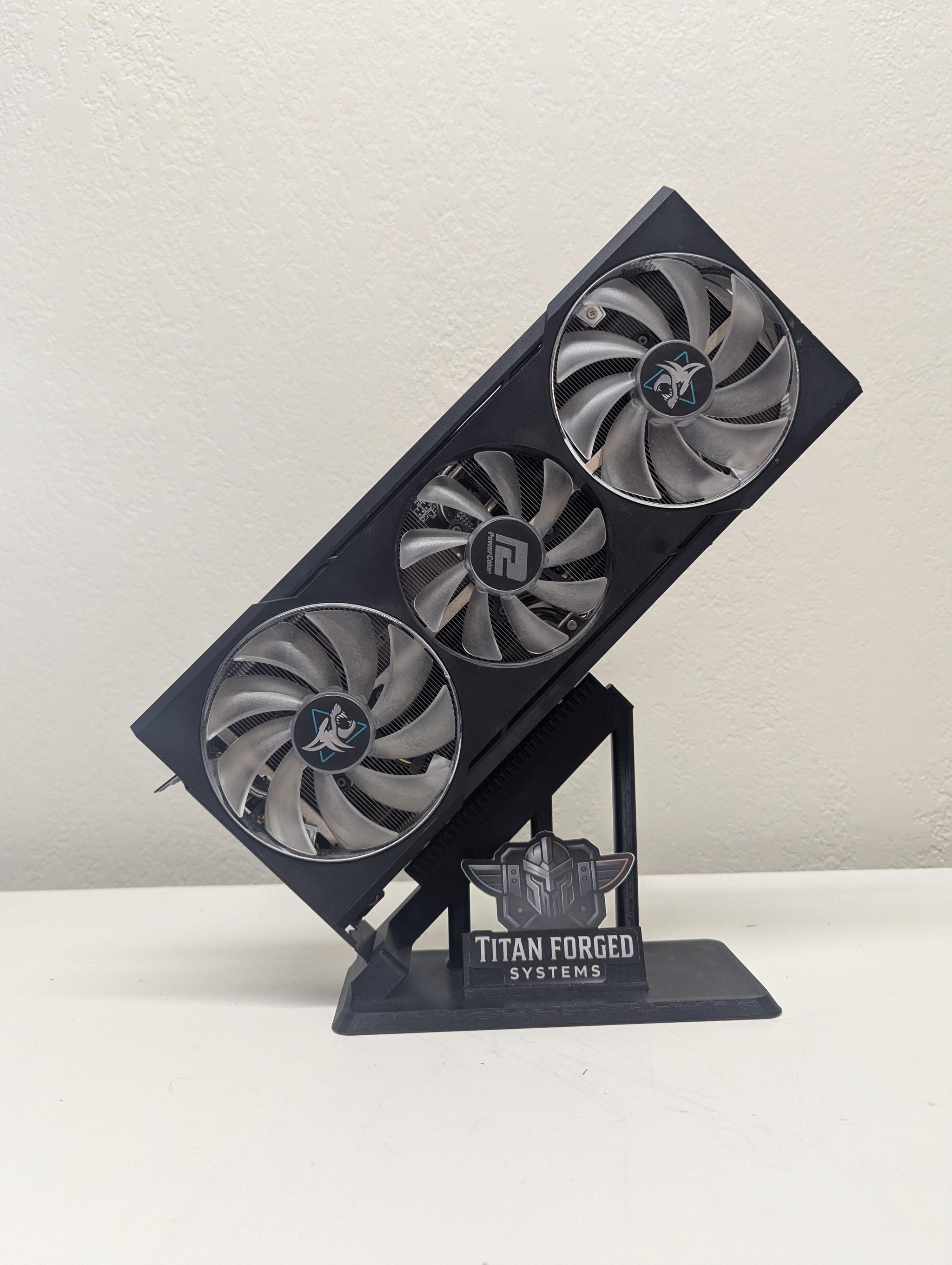 🐺 RX 6700 XT 12GB | PowerColor Hellhound Radeon