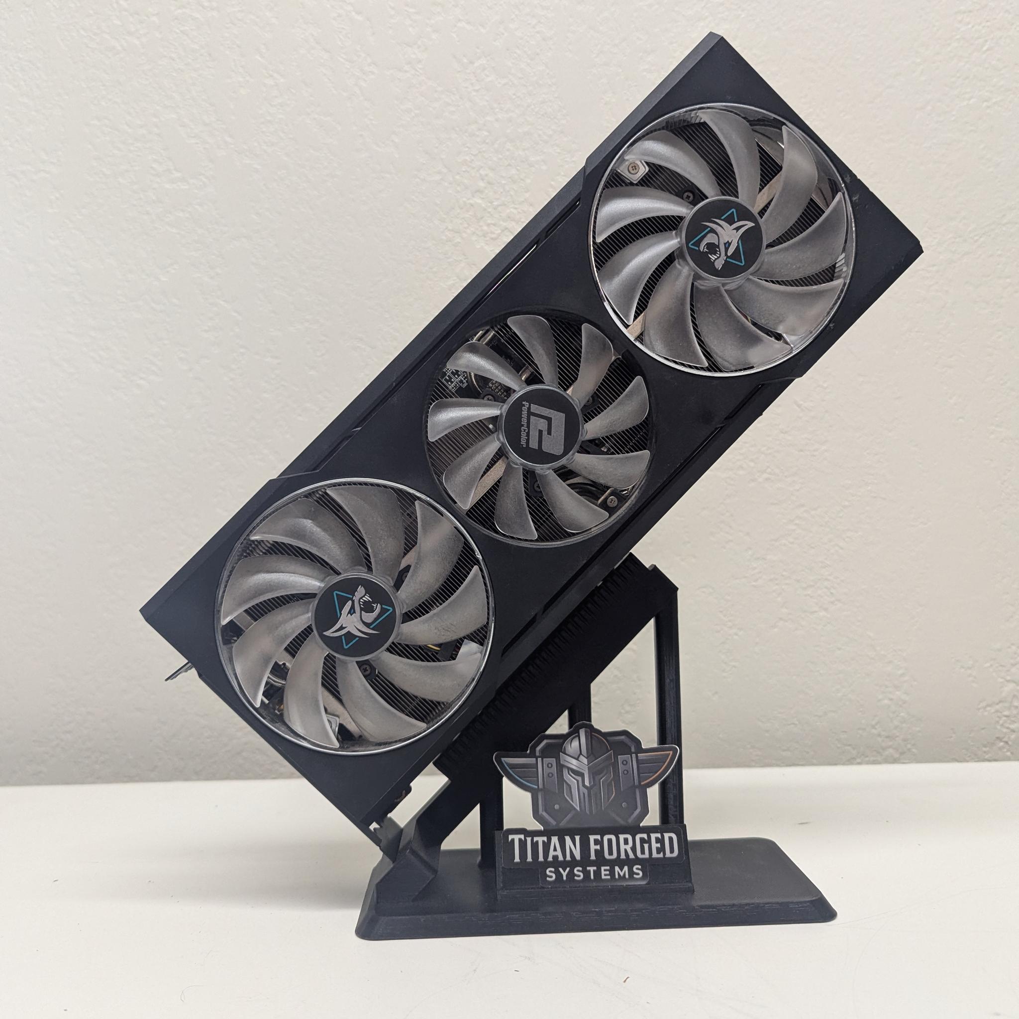 🐺 RX 6700 XT 12GB | PowerColor Hellhound Radeon
