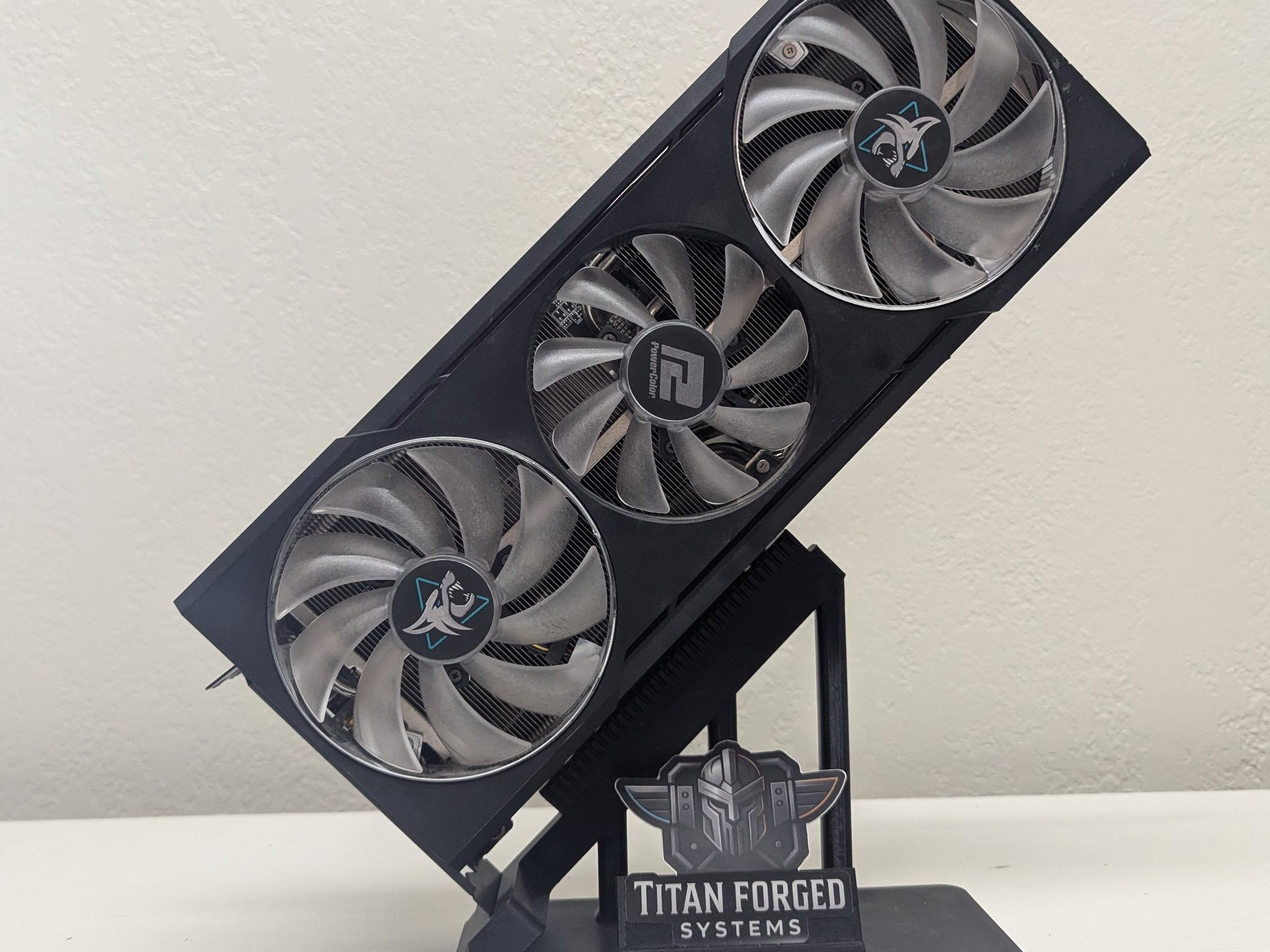 🐺 RX 6700 XT 12GB | PowerColor Hellhound Radeon