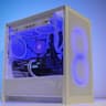 🤍🐼1080P/1440P⚪ Value Gaming PC Nvidia RTX 5060 Ti 8GB⚪ Intel i5 12400F 6 cores ⚪16GB DDR4⚪1TB NVME