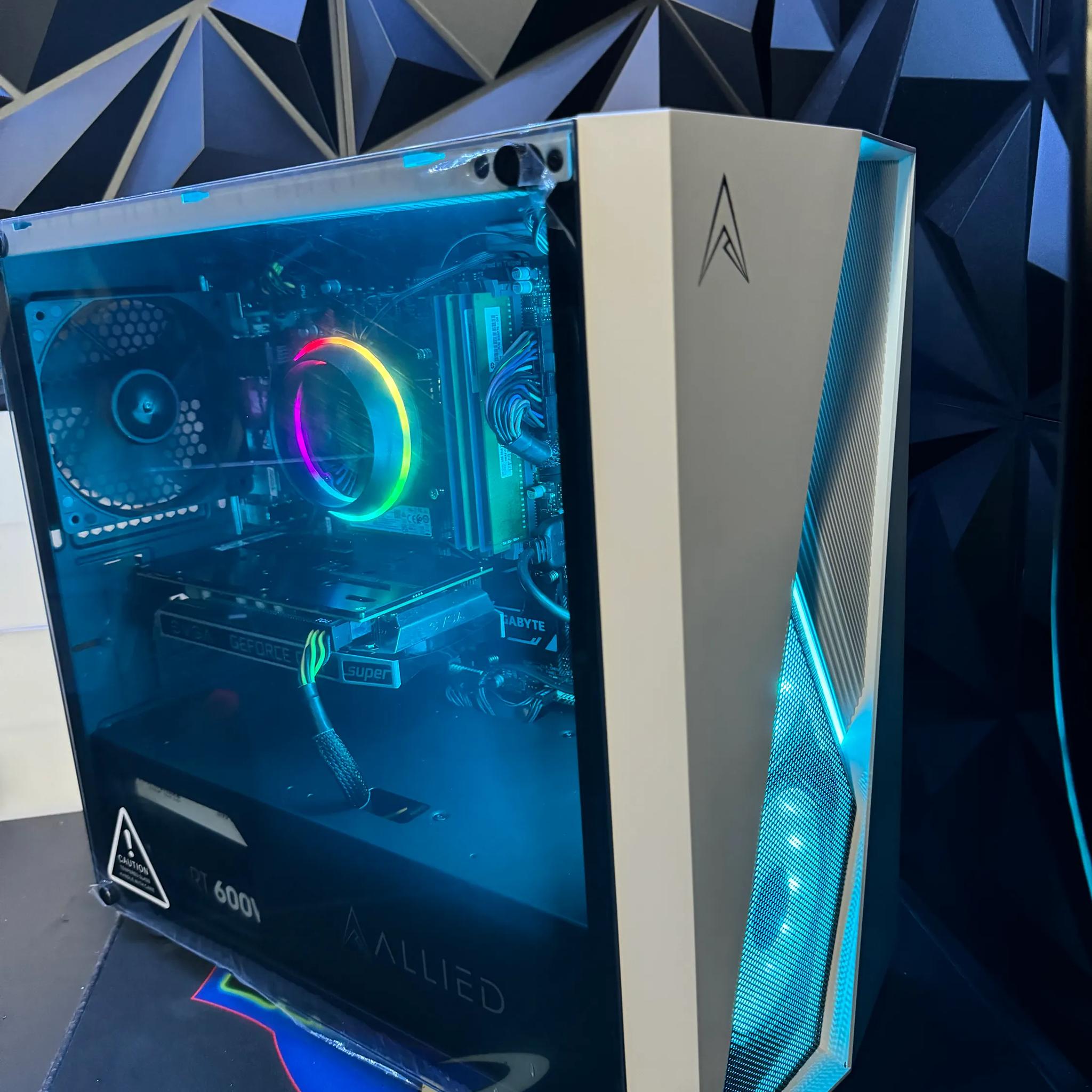 Tusker Build 1060 I5 GTX 1660S 32 GB DDR4