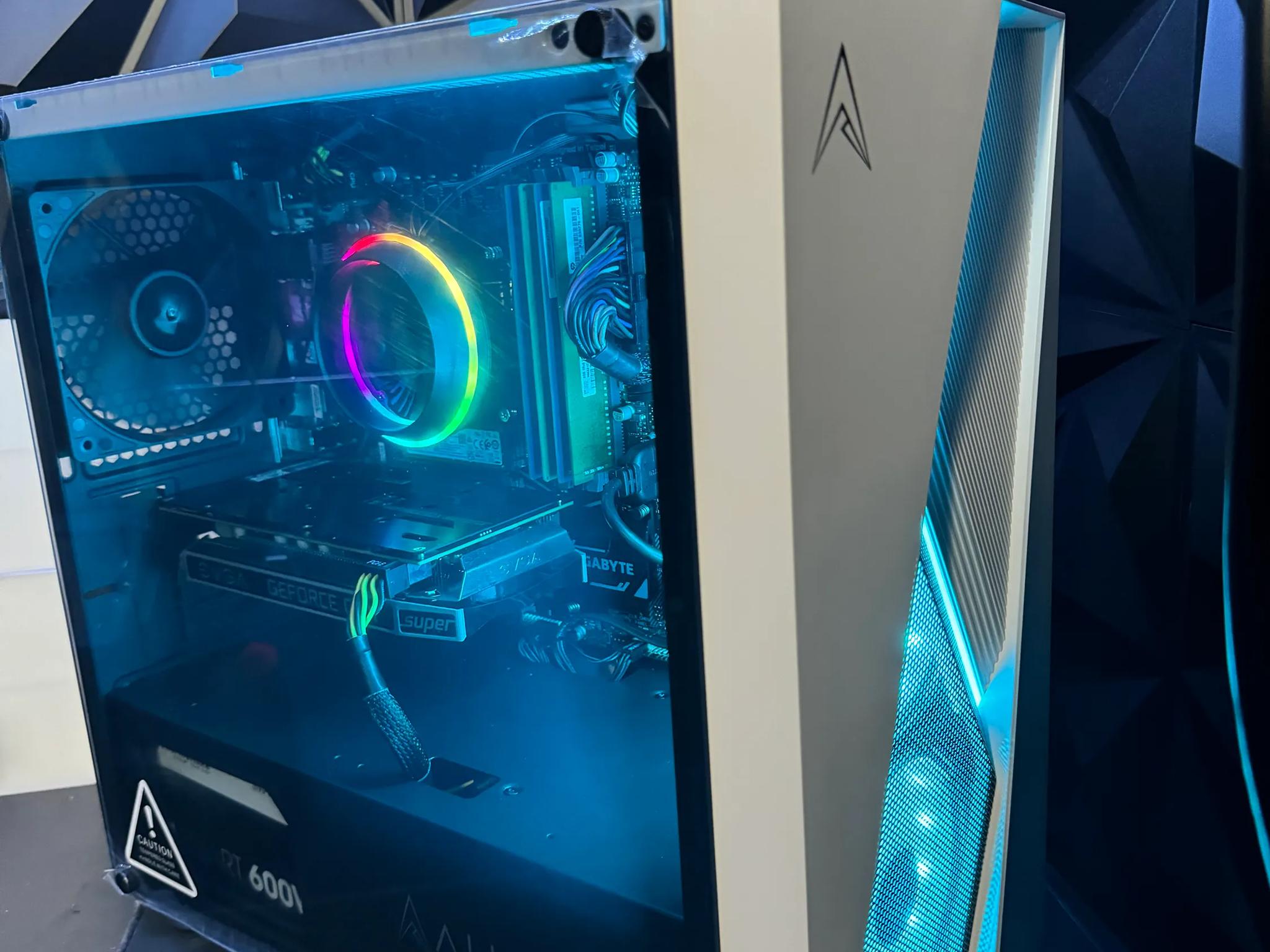 Tusker Build 1060 I5 GTX 1660S 32 GB DDR4