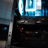 ⛈️❄️ | RX 580 | INTEL i5 8400 | 16GB DDR4 RAM | 256GB NVME SSD + 1TB HDD | Arctic Blizzard 2.0