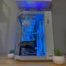 🧊ICE🧊-High End Liquid Cooled Gaming PC-RTX 3080 TI 12GB-Ryzen 7 5700X3D-32GB Ram-1TB SSD