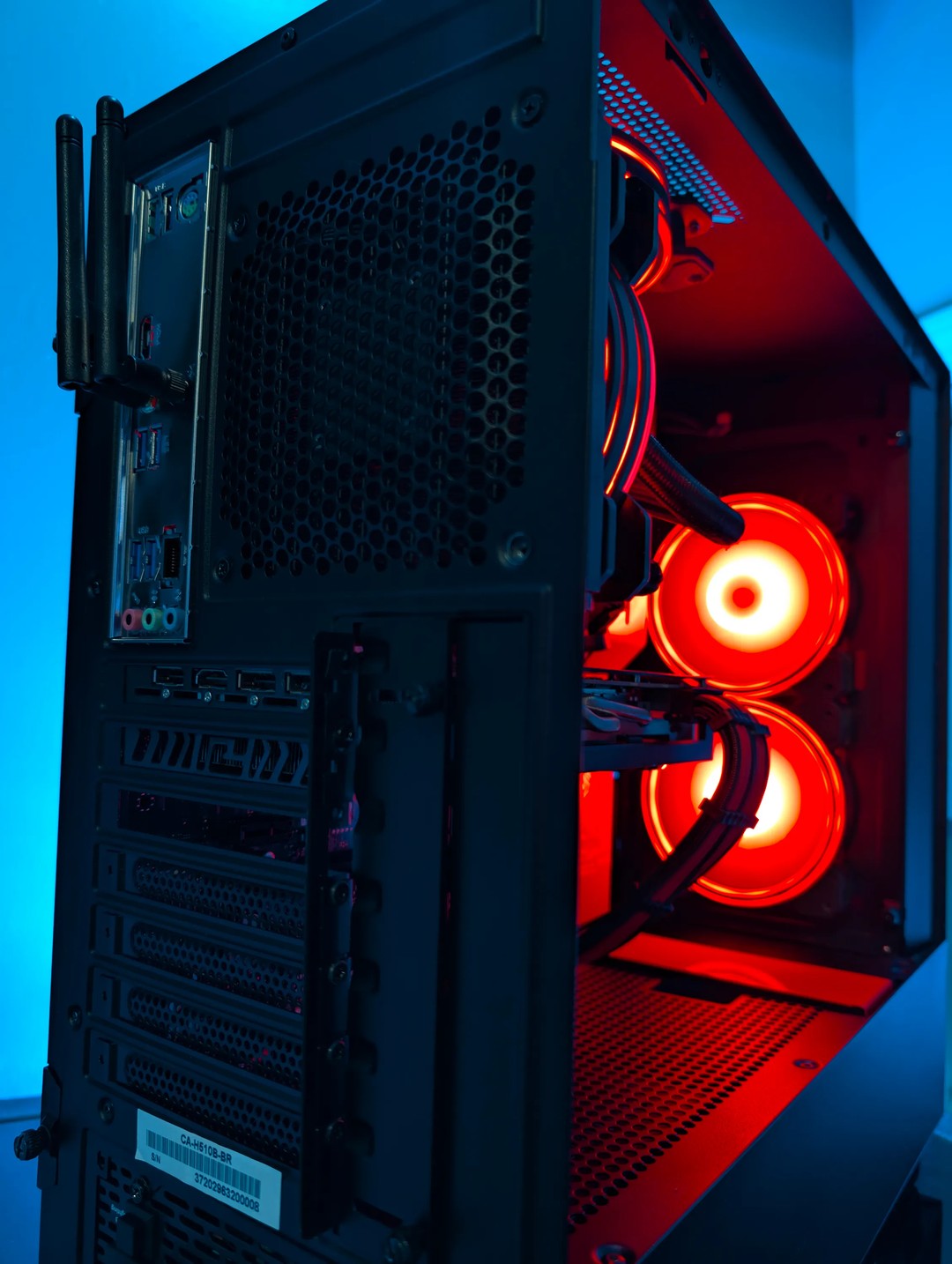 Ryzen 5 5500, RX 6700XT, 32GB Ram | 1440P Gaming and Streaming PC