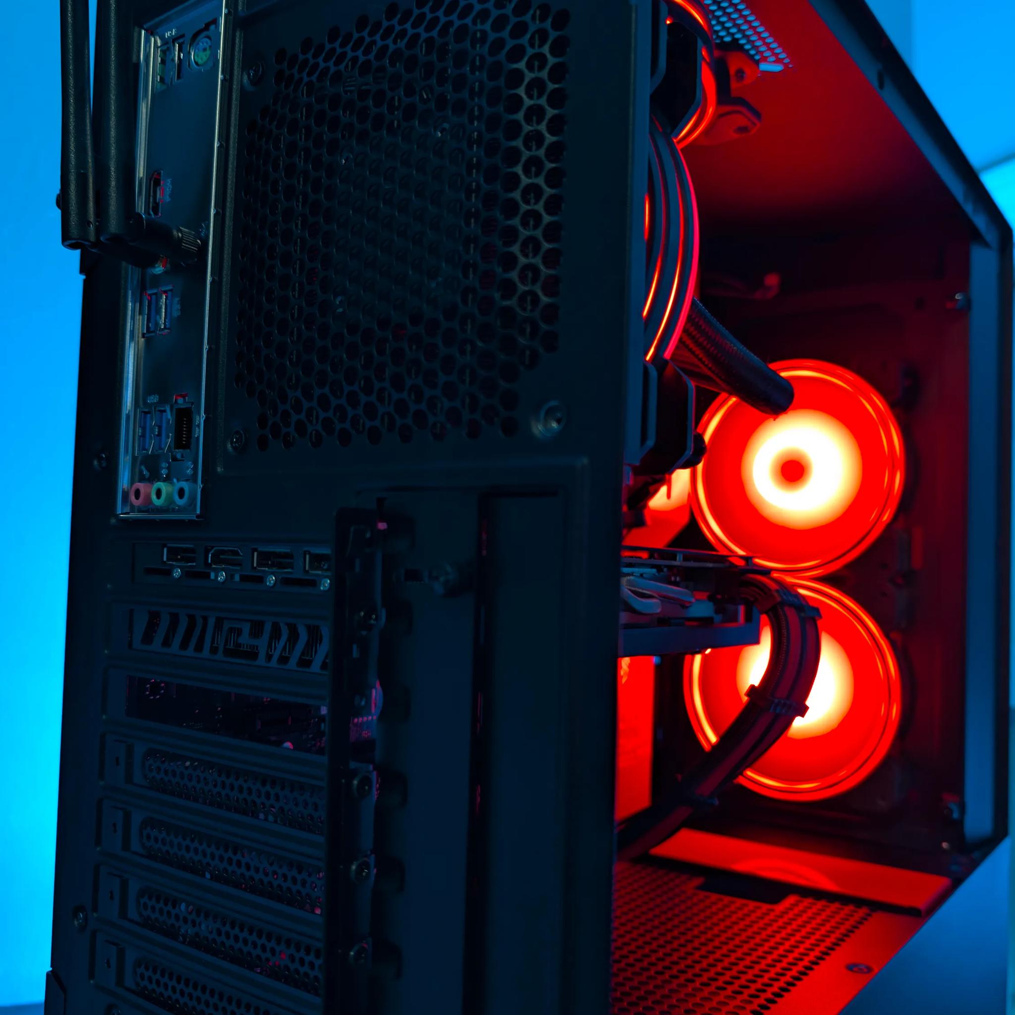 Ryzen 5 5500, RX 6700XT, 32GB Ram | 1440P Gaming and Streaming PC