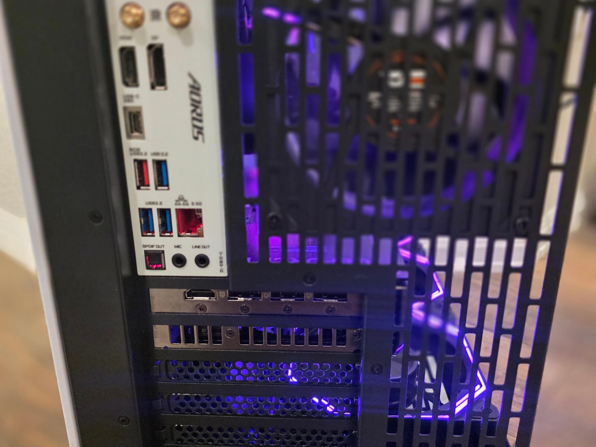 🎈"We all Float!"🎈 13900K | RTX 5070 | 32GB DDR5 | 1TB NVME