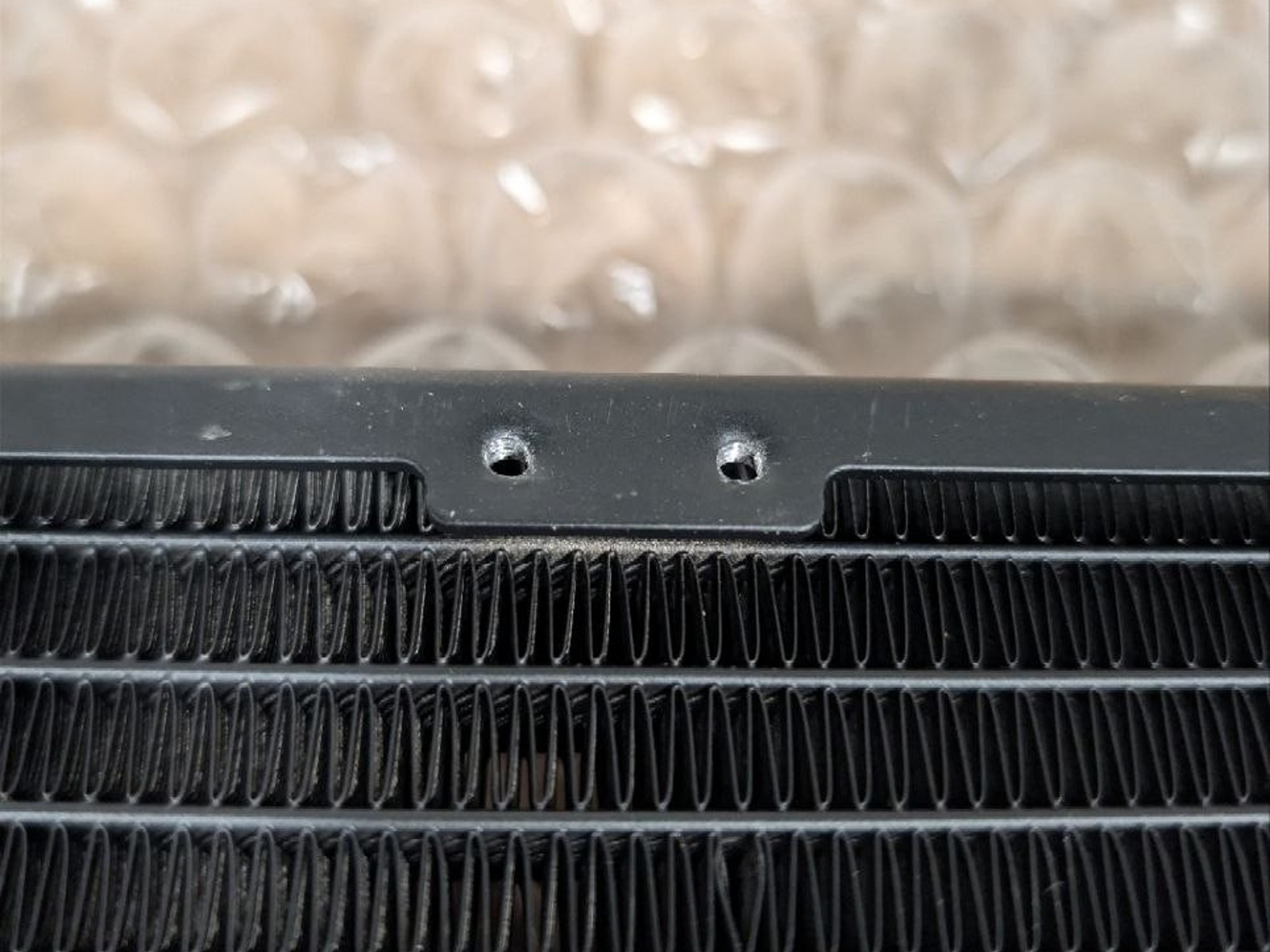Alphacool ES Aluminium 420 mm T27 (14433)
