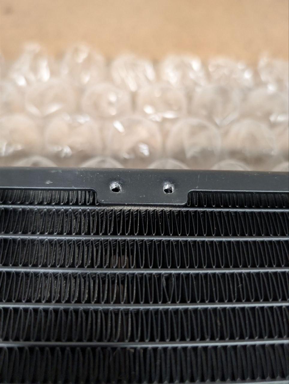 Alphacool ES Aluminium 420 mm T27 (14433)