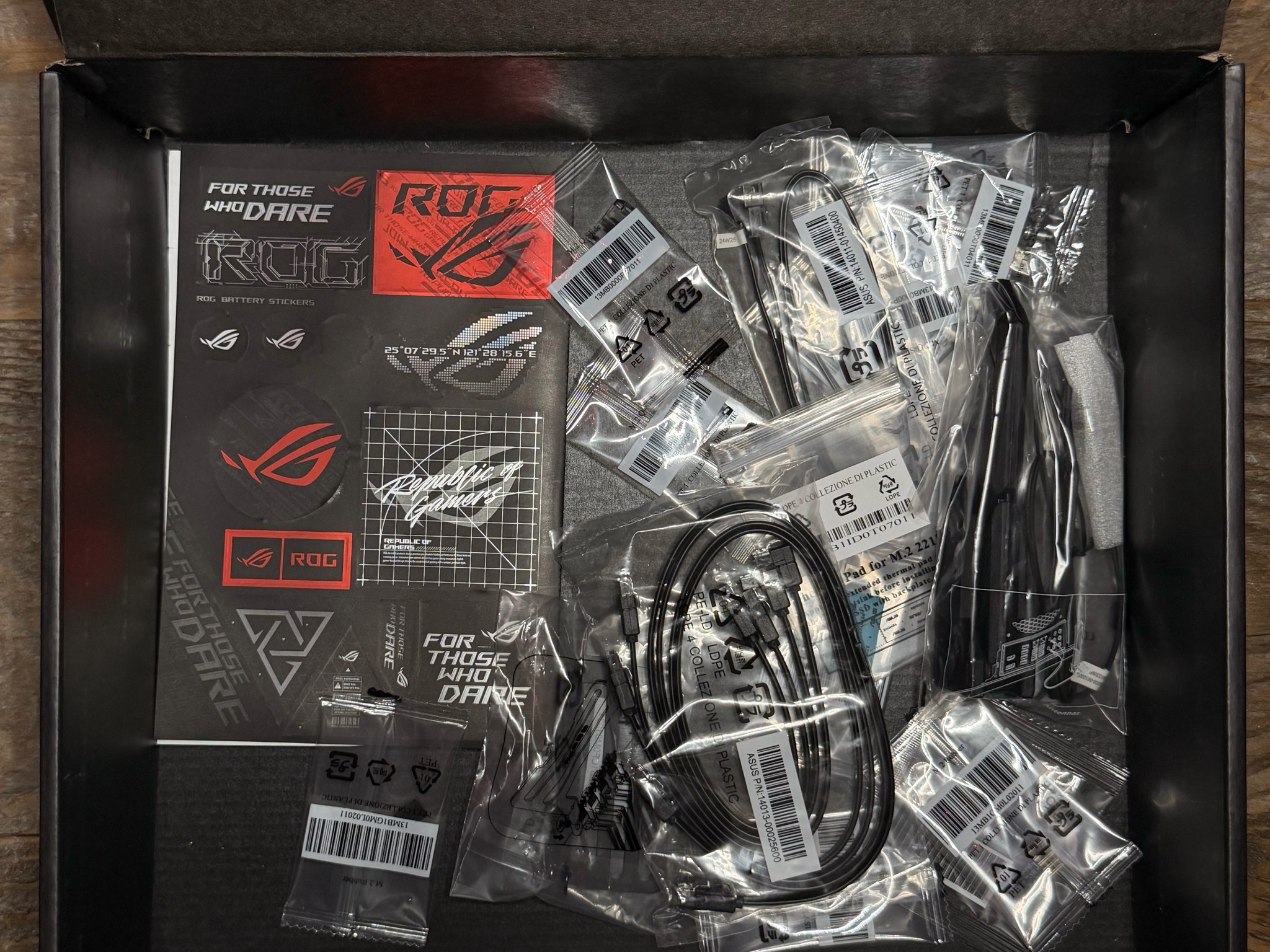 Asus Rog Maximus Z890 Hero