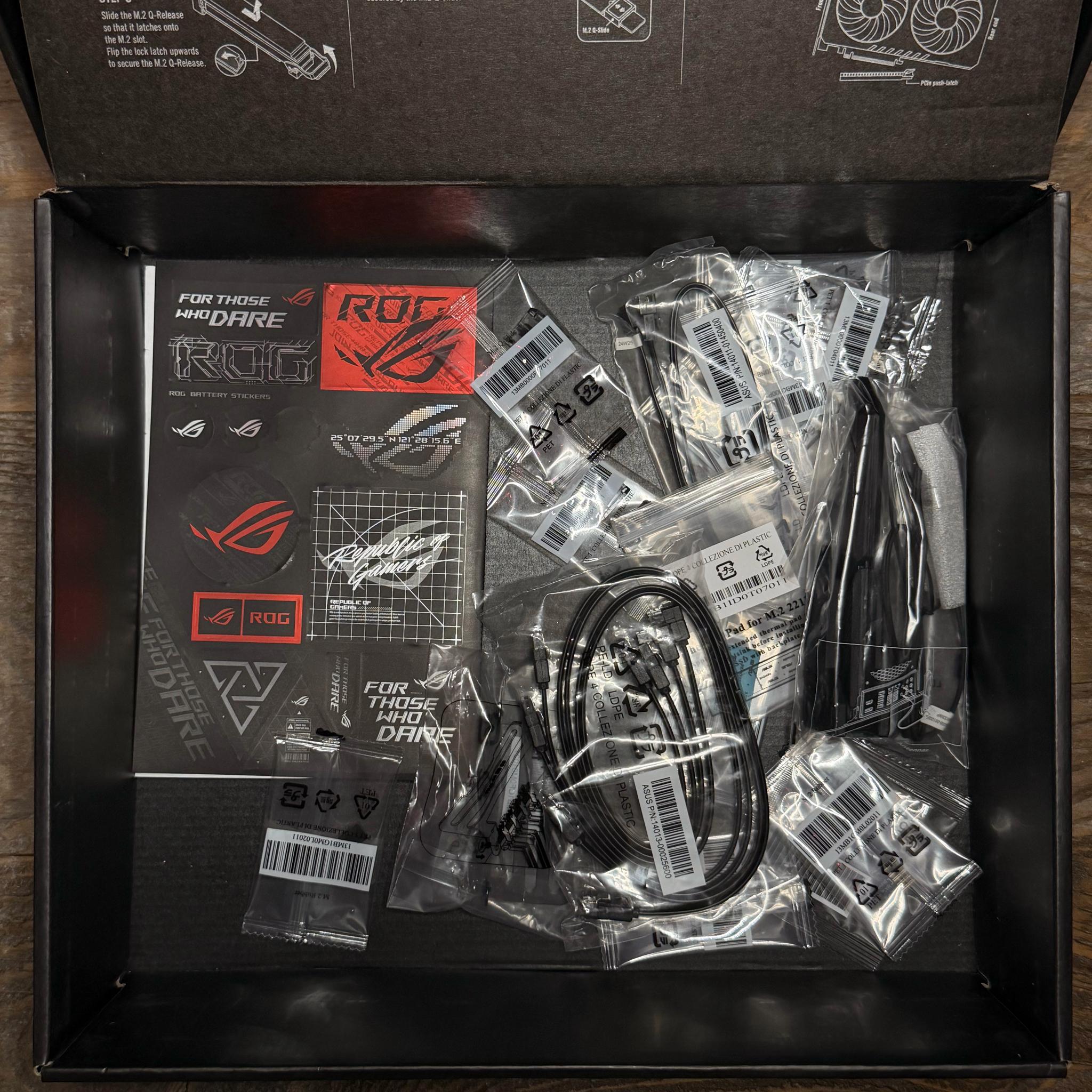 Asus Rog Maximus Z890 Hero