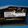 TeamGroup T-Force Delta TUF Gaming Alliance RGB 16GB (2x8GB) DDR4 3200MHz RAM TF9D48G3200HC16CBK
