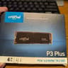 Crucial P3 Plus 4TB