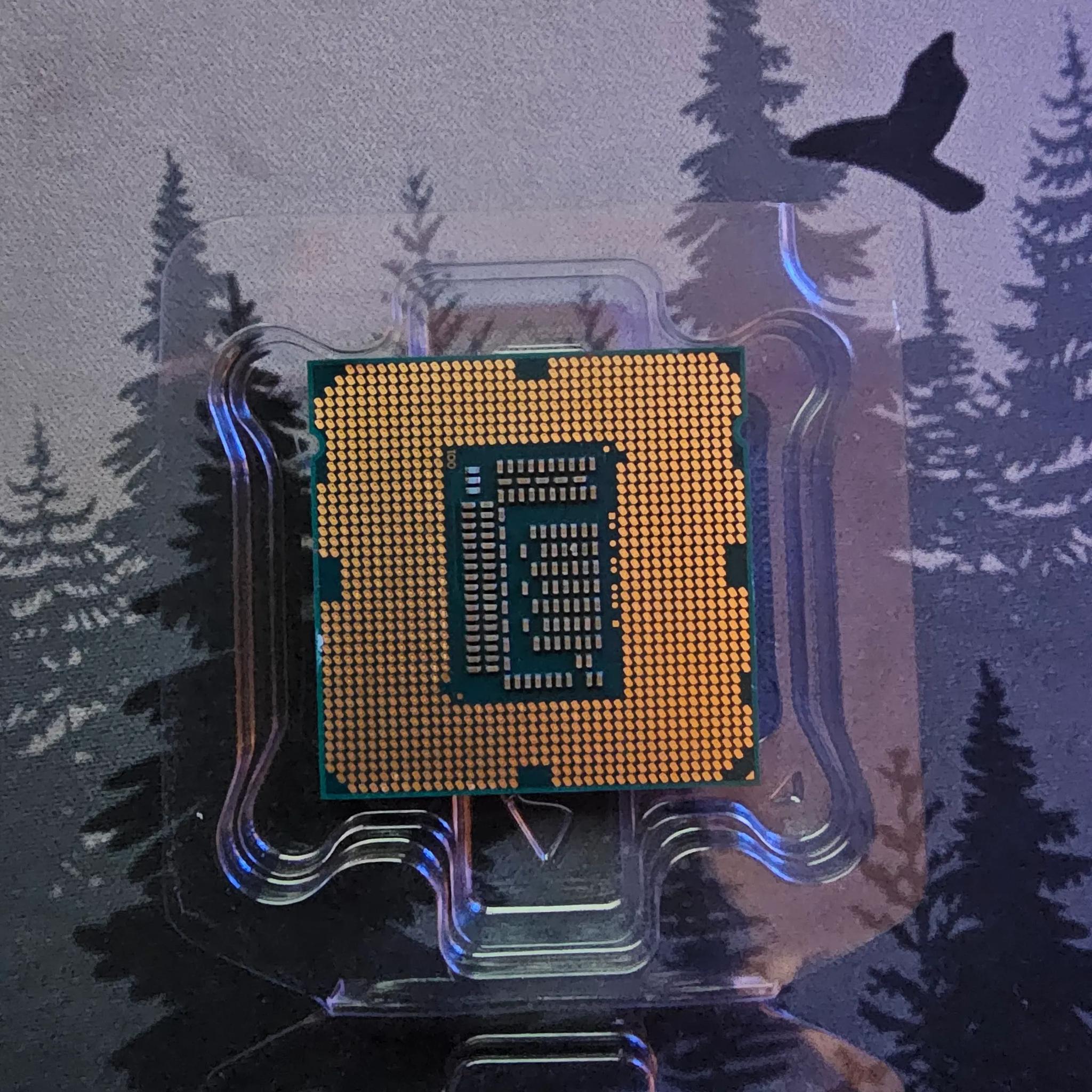 Intel i7-3770