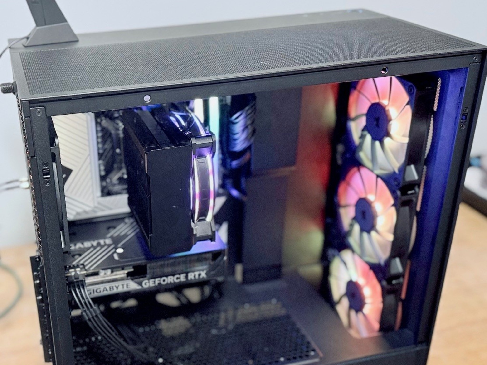 Gaming PC RTX 5060 OC Edition