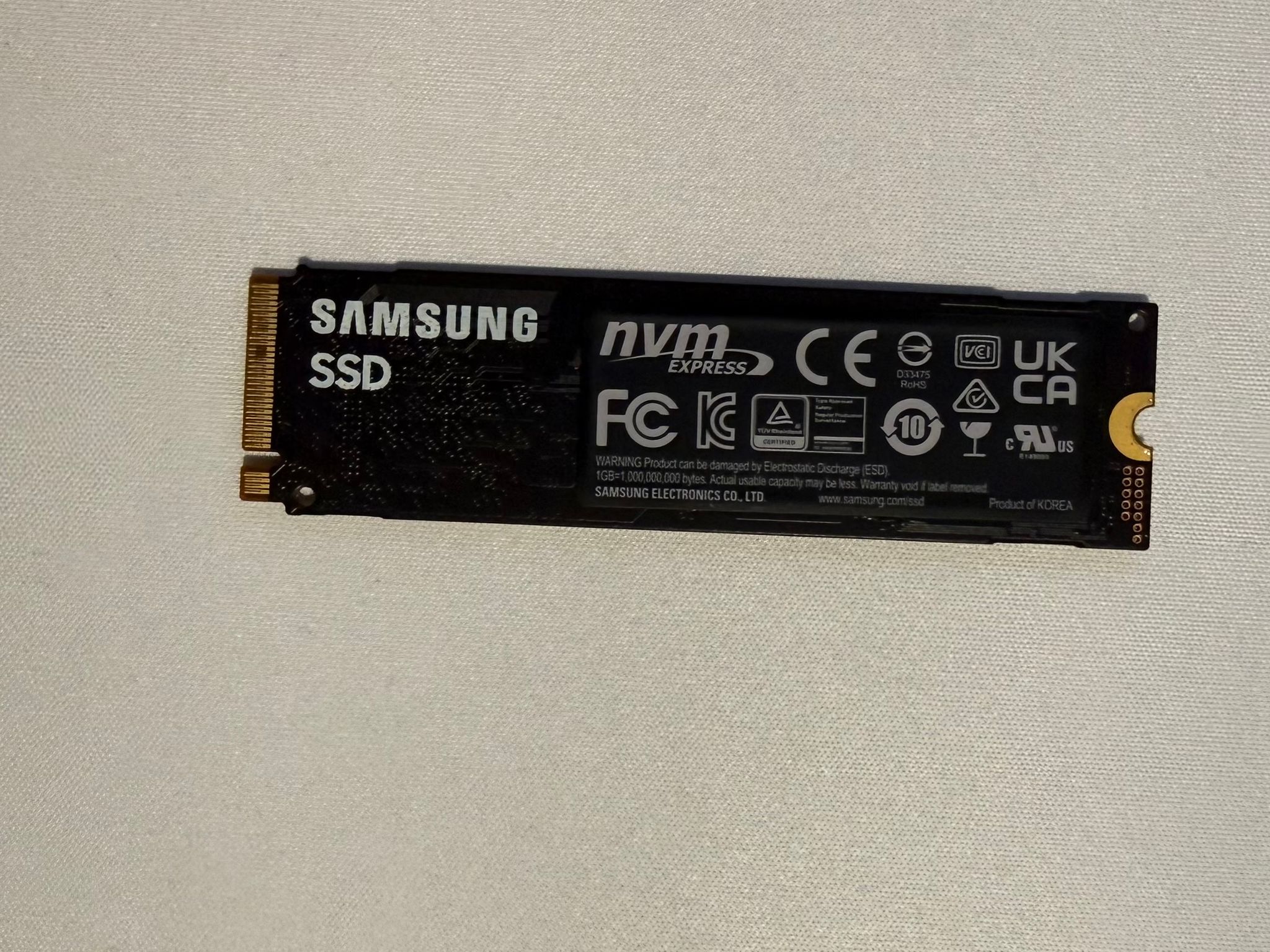 Samsung 980 1TB