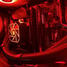 🔥⚔️⬛️ Dark Knight||Liquid Cooled Gaming PC⚔️ GTX 1660 Super 6GB⚔️Intel 10100f⚔️16GB DDR4