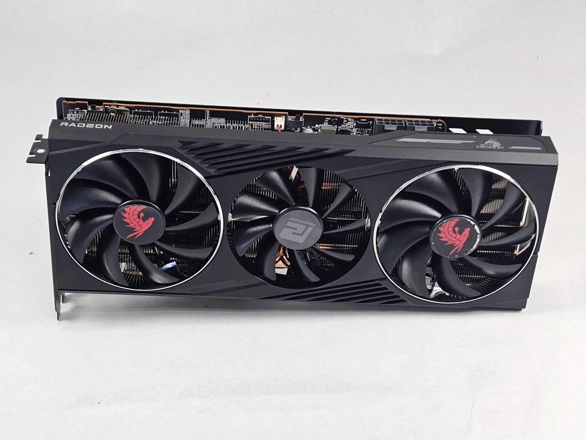 RX 6800 XT PowerColor Red Dragon 16GB