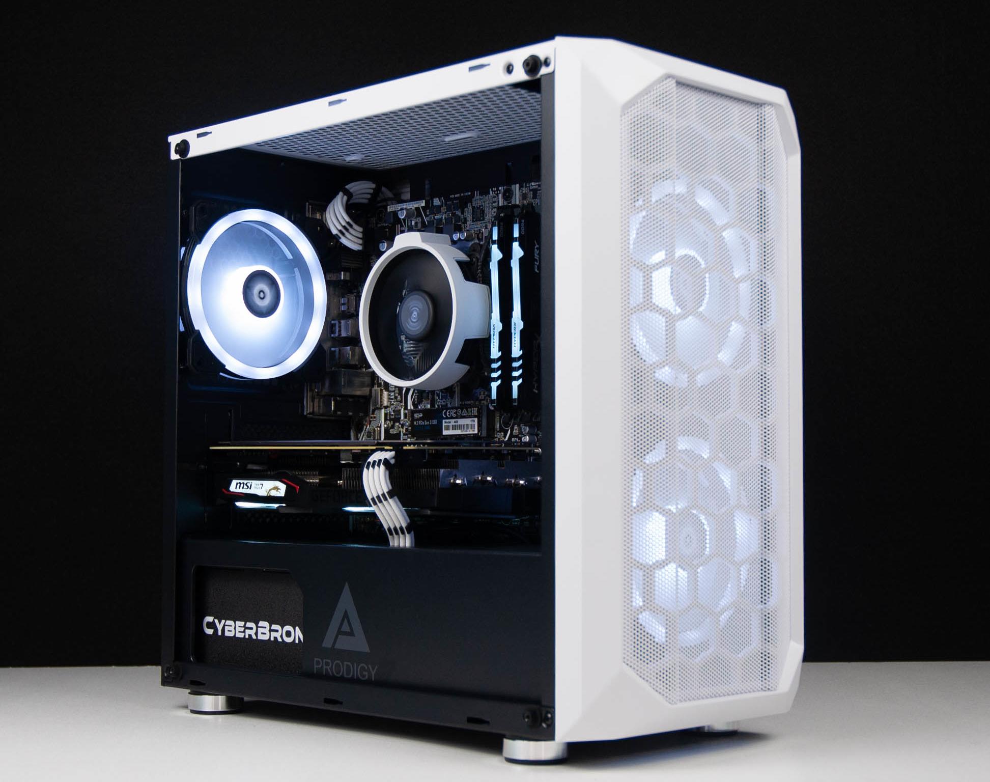 RTX 2060 | Ryzen 7 3700X | 16gb RAM | 1tb NVMe SSD