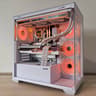 ❄️🐻‍❄️⚪Artic⚪AMD RX 7900 XT 20GB⚪AMD Ryzen 5 9600x⚪32GB DDR5⚪1TB NVME