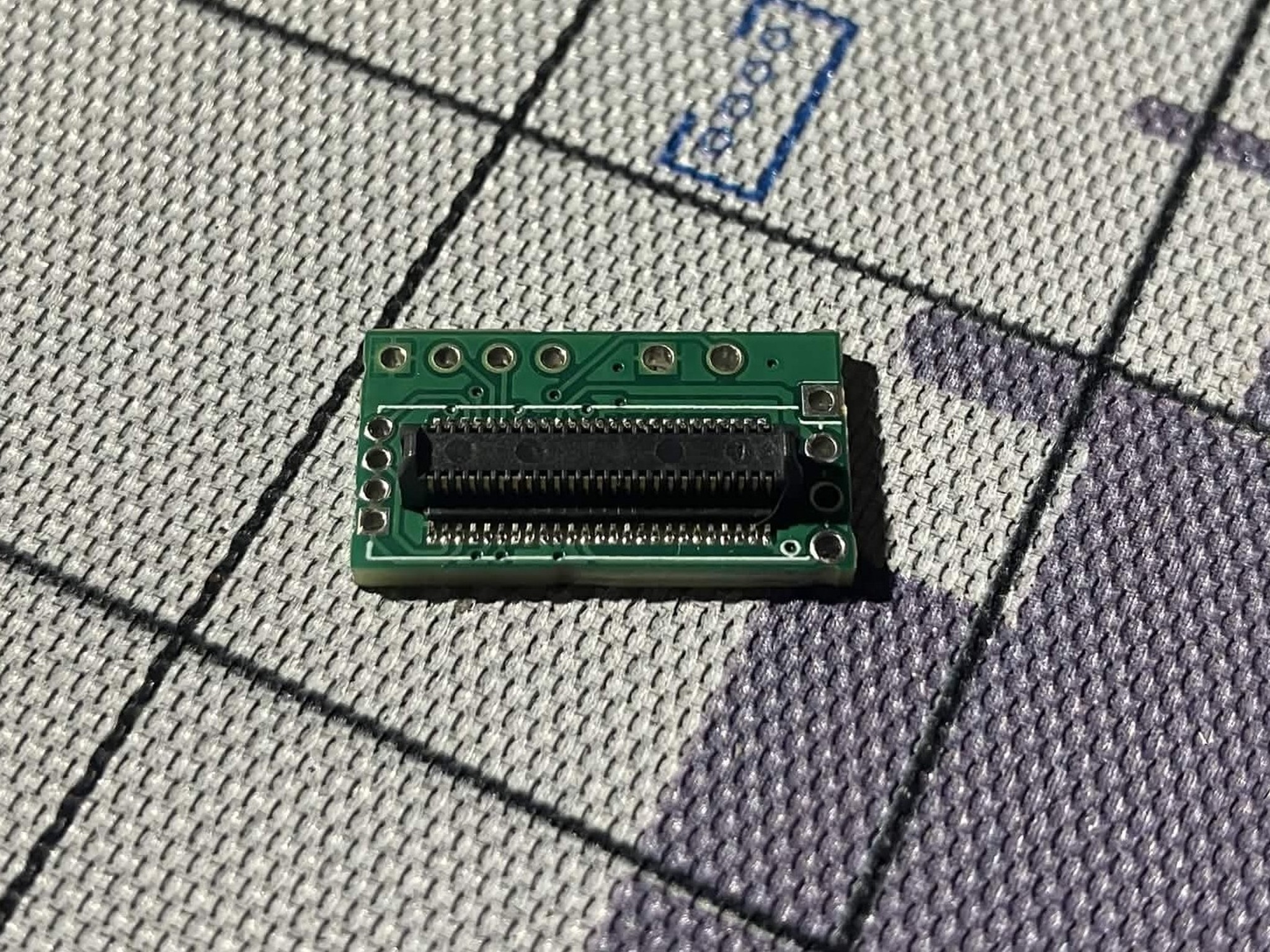 Revised Framework Laptop 13 Input Connector Shim