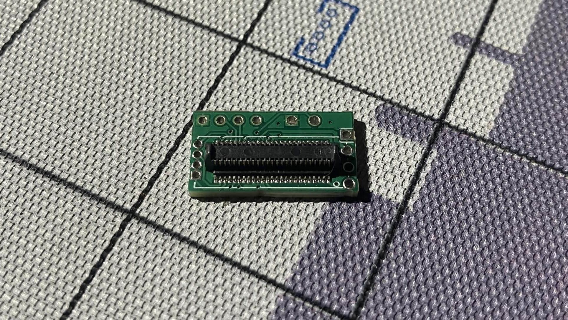 Revised Framework Laptop 13 Input Connector Shim