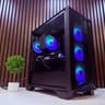 RTX 5060 | Ryzen 7 8700F | 32GB DDR5 | 2TB M.2 | 750 Watt PSU | ARGB Fans | Windows 11