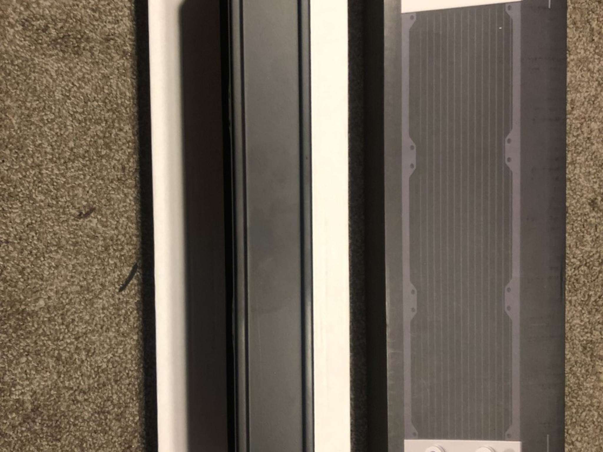 EK Quantum Surface P360M Radiator