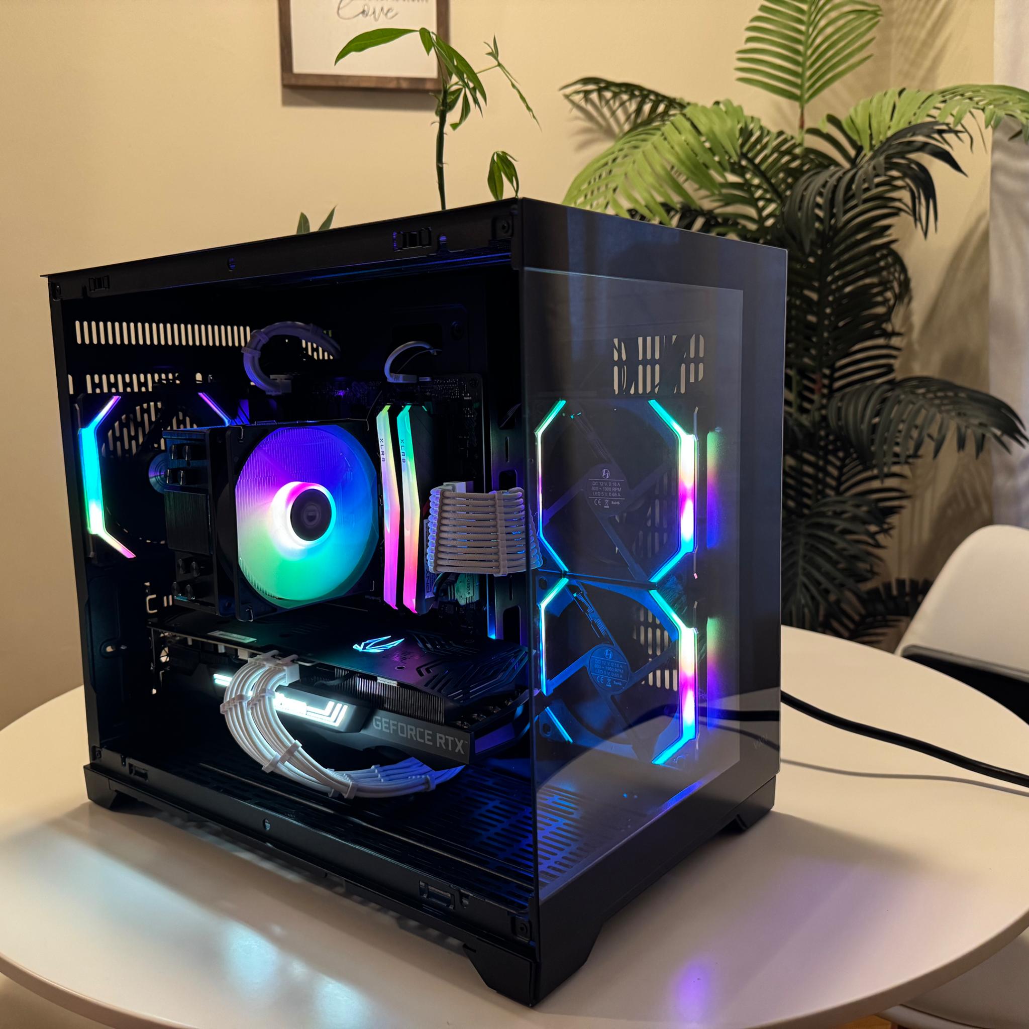 RTX 3070ti Gaming PC W/WiFi