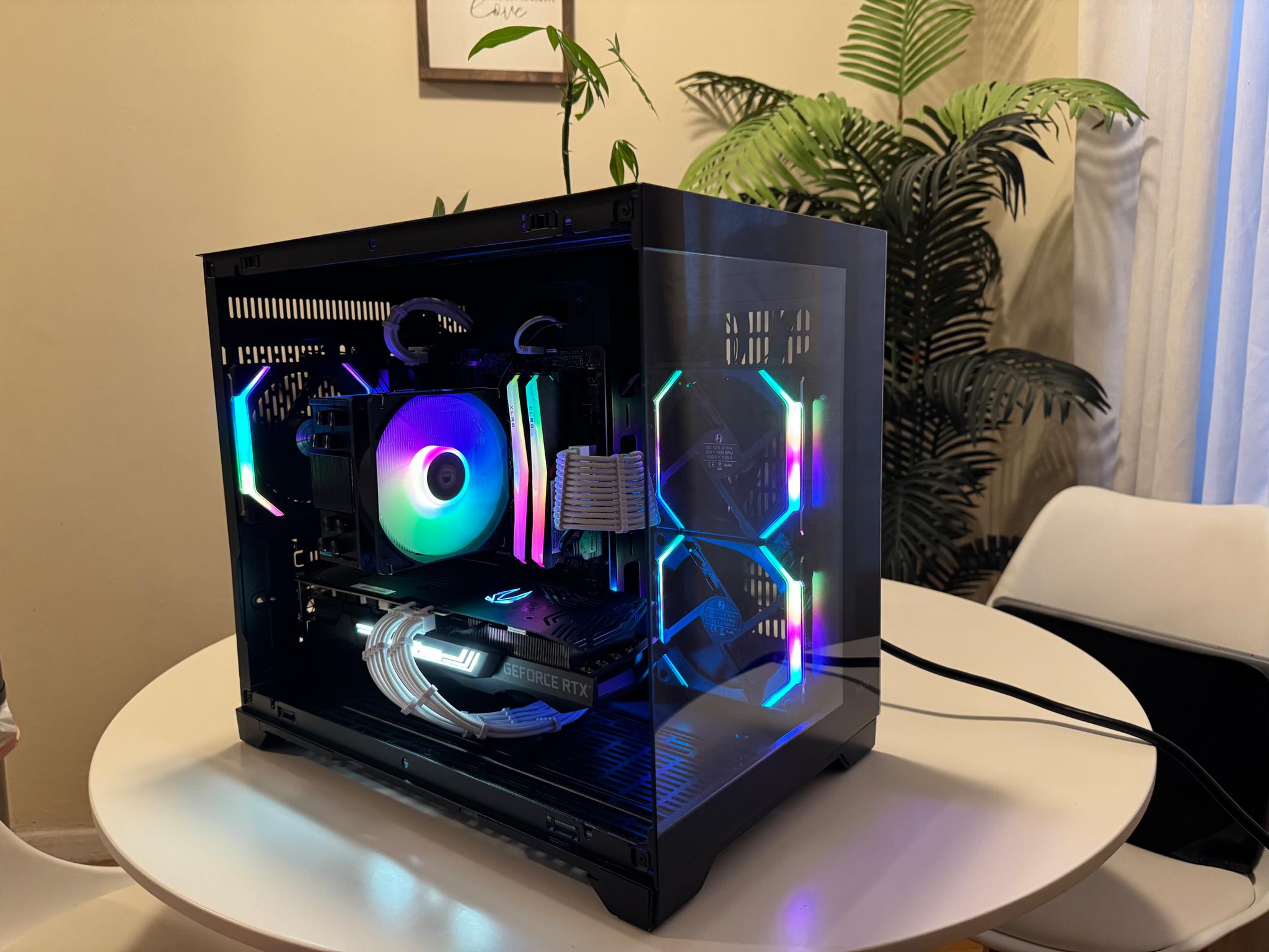 RTX 3070ti Gaming PC W/WiFi