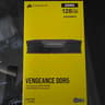 CORSAIR - VENGEANCE 128GB (2x64GB) DDR5 DRAM 6000MT/s CL40 Memory Kit Black | 2 Yr. Warranty